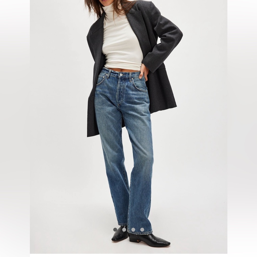 Citizens of Humanity Eva Jean, size 25